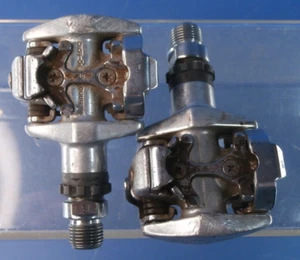 SHIMANO Klick Pedalen / Klickpedalen XT PD-M 747 - Bild 1 von 3
