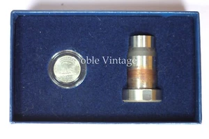 2004 P Jefferson Nickel Westward Journey Keelboat Coin & Die Set US Mint - Picture 1 of 3