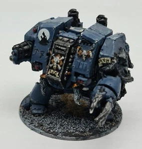 Bjorn the Fell-Handed Dreadnought Space Wolves Warhammer 40K 2nd Edition 1993 - Picture 1 of 5