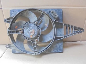 FIAT TIPO / MAREA PETROL / DIESEL RADIATOR FAN 6 BLADE - Picture 1 of 4