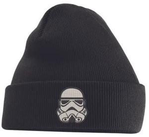 Storm Trooper Mandalorian Inspired  Beanie Hat Star Wars - Picture 1 of 9