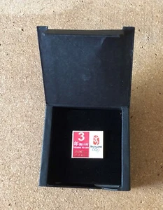 BEIJING 2008 OLYMPIC GAMES PIN. 3 YEARS TO GO. 08.08.2005. IN BOX - Picture 1 of 4
