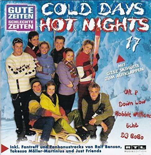 Gute Zeiten, Schlechte Zeiten (1998) 17:Oli P., Falco, Franka Potente/T.. [2 CD] - Bild 1 von 1