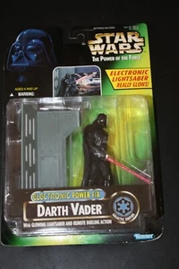 1996 Kenner Star Wars Power of the Force Electronic Power F/X Group Lot 5 Items - Picture 1 of 11