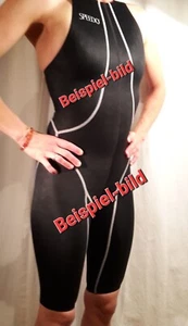 SPEEDO Fastskin WETTKAMPF BADEANZUG Hydrasuit Haifischhaut w. NEU Gr D 30 / XXS - Bild 1 von 11