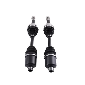 Front Left & Right CV Axles For Chevrolet HHR Cobalt Pontiac G5 2.2L 2007-2010 - Picture 1 of 12