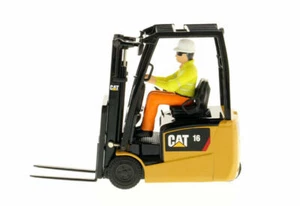 1:25 Caterpillar Cat EP16(C) PNY Lift Truck Engineering Vehicle Model Toy 85504 - Picture 1 of 10