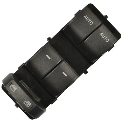 Novo interruptor de janela de porta SMP dianteiro esquerdo para 2011-2014 Lincoln MKX - Imagem 1 de 3