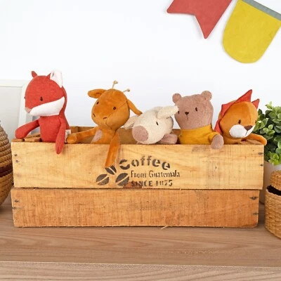 sigikid Kuscheltier Mister O`Lui Neuheit Bär, Löwe, Schwein, Fuchs Giraffe