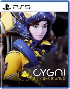 NEW PS5 Cygni: All Guns Blazing (HK, English/ Chinese/ Spanish/ German) - Picture 1 of 1