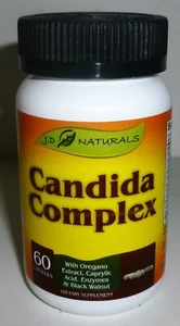 CANDIDA COMPLEX x 60 KAPSELN - Bild 1 von 2