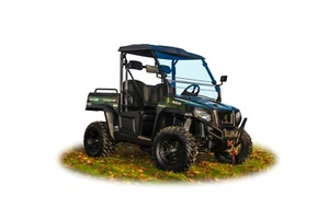 HiSun Sector E1 Electric UTV - Lithium Ion- 5 kW Motor - Picture 1 of 1