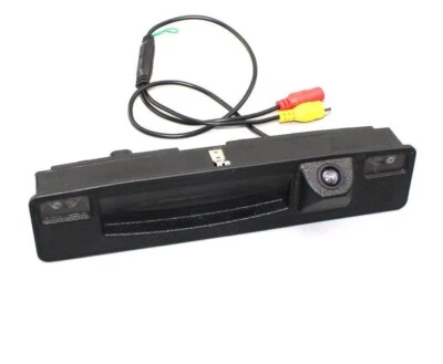 Car Rear View Camera for Ford Focus 2015-2018 Trunk Handle Reverse Backup NTSC - Image 1 of 4