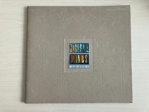 Simple Minds _ Good News From The Next World _ Libro Tour Book _ 1995 UK RARO - Bild 1 von 2