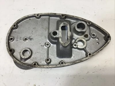 Funda de motor Triumph Tiger Cub 200 Foto 1 de 4