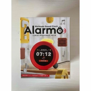 Nintendo Sound Clock Alarmo Official Alarm w/ Box Japan Limited Edition New - Picture 1 of 4