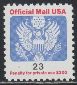 US 1991 SC# 0148 - Official Mail USA - M-NH Lot # 630 - Picture 1 of 2