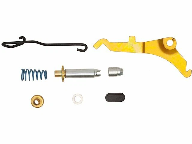 Ajustador de freno de tambor trasero derecho para Pontiac Firebird 1989 1990 1988-1997 WK446DC Foto 1 de 1