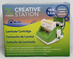 XYRON Creative Station Refill Cartridge Laminate 5” in X 18' ft