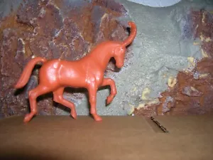 MATTEL TOYS VINTAGE 1973 CIRCUS HORSE CIRCUS PLAYSET - Picture 1 of 4