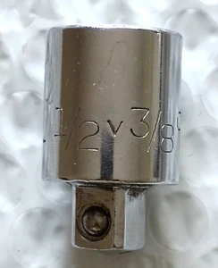 CRAFTSMAN TOOLS V4259, 1/2" FEMALE to 3/8" MALE ADAPTOR. - Bild 1 von 7