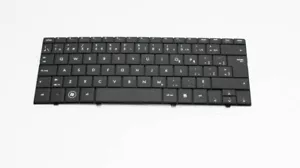 6037B0037227 Hp Mini 1000 Mini 700 Black Canadian Keyboard "GRADE A" - Picture 1 of 1