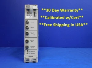 Racal 2351 250MHz 8 Picosecond, VXI Time Interval Analyzer - Picture 1 of 4