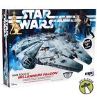 Star Wars Han Solo's Millennium Falcon 1/17 Modell Bausatz Mpc Rund 2
