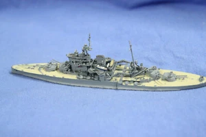 1:1250 Modellino nave Navis Neptun 1104a Valiant Inghilterra 1943 Battleship - Foto 1 di 2