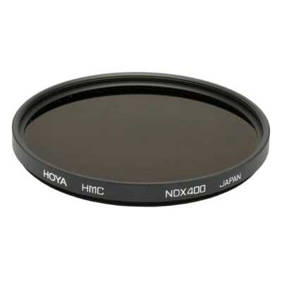 Hoya NDx400 Neutral Density Camera Lens HMC Filter - Image 1 of 4