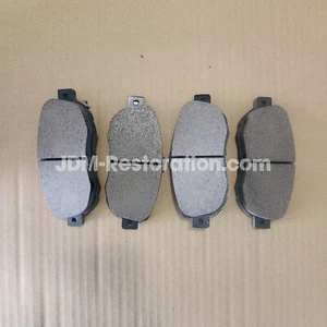 Toyota Jzx100 Turbo Front Brake Pads Jzx110 Jzs171 Is300 04465-22312 Brand New - Picture 1 of 2