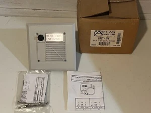 ESTACIÓN DE INTERCOMUNICACIÓN ATLAS SOUND A PRUEBA DE VANDALISMO CON CONTROLADOR DE COMPRESIÓN E INTERRUPTOR DE LLAMADA - Imagen 1 de 3