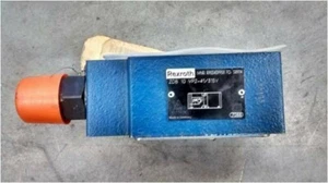 BOSCH REXROTH R900409958 Hydraulic Pressure Control Valve ZDB10VP2-41/315V - Picture 1 of 6