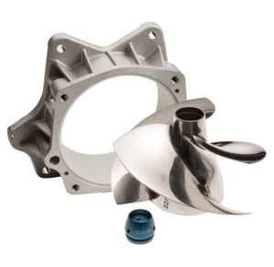 Solas Impeller YH-CD-18/22 & Housing for Yamaha VX Sport Cruiser Deluxe 2007-15 - Picture 1 of 1