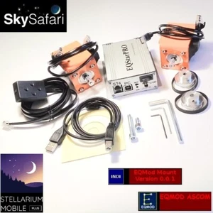 EQStarProEQ5 – GoTo drive upgrade kit for EQ 5/CG-5/MEADE LXD, LX/Vixen FR, - Picture 1 of 4