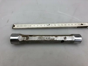 Hazet 430 - 18/19 little " a " Steckschlüssel Oldtimer Bordwerkzeug Toolbox /19 - Bild 1 von 6
