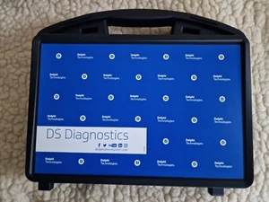 Delphi DS 180 Blue Tech VCI ORIGINAL  Delphi Diagnosegerät - Bild 1 von 6