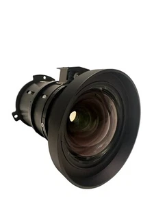 Lente zoom proyector ultra corto Vivitek D98-0810 / Barco R9832763 0,84-1,03:1 J - Imagen 1 de 6