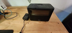 Altavoz de cabecera iHome IAVS16 con Alexa incorporado Bluetooth y carga USB - Imagen 1 de 5