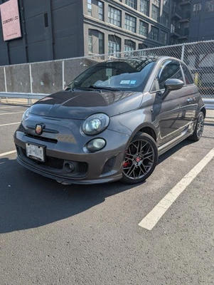2015 Fiat 500 ABARTH Foto 1 de 4