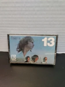 1970 The Doors 13 cassette tape Jim Morrison Light My fire Electra - Imagen 1 de 6