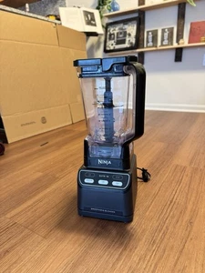 Batidora de batidos Ninja IQ CO750B 72 OZ, 1400 W, jarra Auto-iQ - Imagen 1 de 9