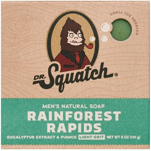 Rainforest Rapids Sapone da Bar Naturale per Uomo, 5 Oz - Foto 1 di 12