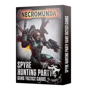 Necromunda: Spyre Hunting Party Gang Cards - Picture 1 of 3
