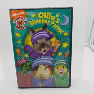 Wonder Pets! Ollie's Slumber Party DVD Nickelodeon Kids Show - Bild 1 von 1