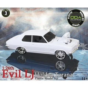 1/24 Scale Evil LJ Torana Plastic Model Kit DDA - DDA626K - Picture 1 of 1