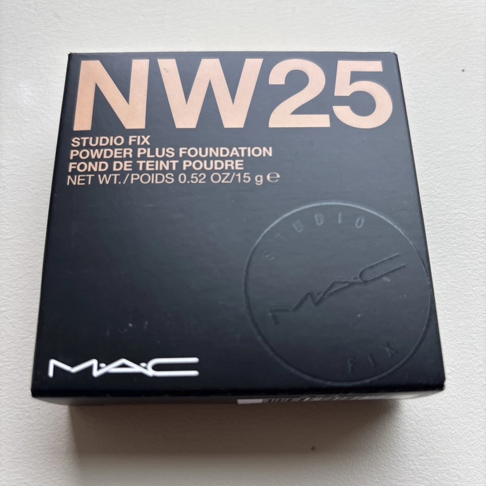 MAC Studio Fix Powder Plus Foundation - NW25 - Image 1 of 1