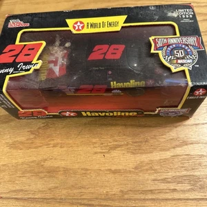 1998 Racing Champions %0th Anniversary LE #28 Kenny Irwin Diecast 1:24 - Bild 1 von 4