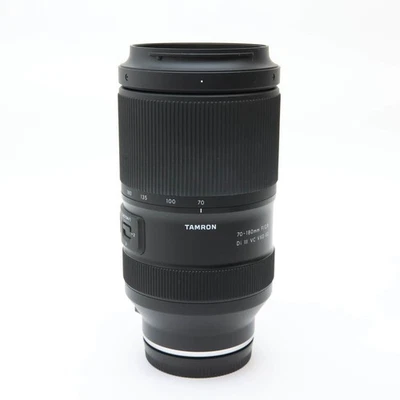 TAMRON 70-180mm F/2.8 Di III VC VXD G2 / A065S (for Sony E mount) - Image 1 of 4