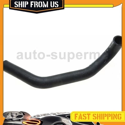 Нижний шланг радиатора охлаждающей жидкости для Chevrolet Camaro 5,7 л 1993-1997 - Изображение 1 из 3